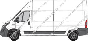 Fiat Ducato furgón, 2021–2024