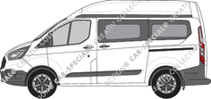 Ford Transit Custom microbús, 2018–2023