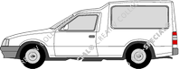 Opel Combo furgón, 1993–2001