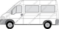 Peugeot Boxer microbús, 1994–2002