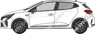 Renault Clio Hatchback, actual (desde 2023)