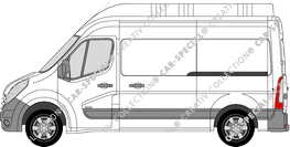 Renault Master Kastenwagen, 2010–2014