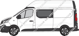Renault Trafic Kastenwagen, 2019–2021