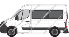 Renault Master microbús, 2019–2024