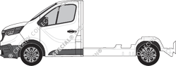 Renault Trafic châssis da piattaforma, actual (desde 2022)