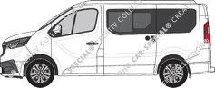 Renault Trafic Camper, actual (desde 2022)
