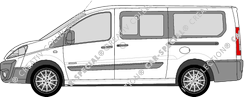 Toyota Proace microbús, 2013–2016