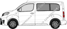 Toyota Proace Verso Kleinbus, 2016–2024
