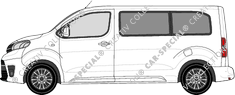Toyota Proace Verso Kleinbus, 2016–2024