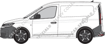 Volkswagen Caddy furgón, actual (desde 2020)