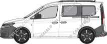 Volkswagen Caddy Camper, aktuell (seit 2021)